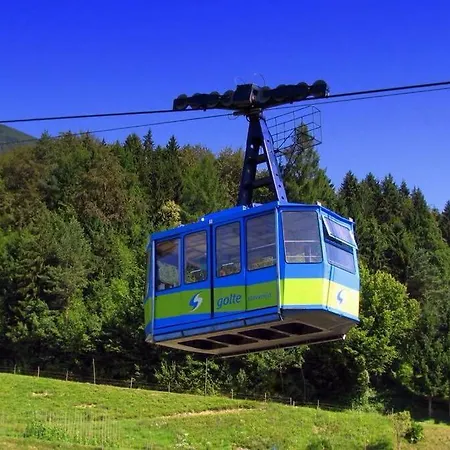 Apartma Trije Ploti Mozirje